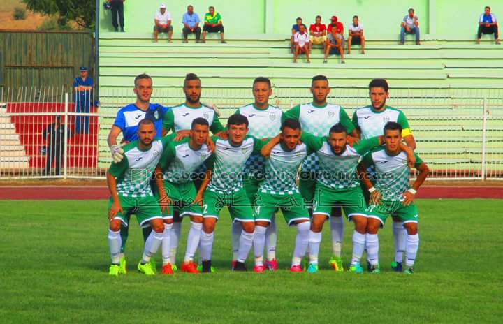 Jsms Skikda Vs Gcm Mascara