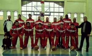 1ère journée de La phase retour HamraAnnaba VsEsbOuargla