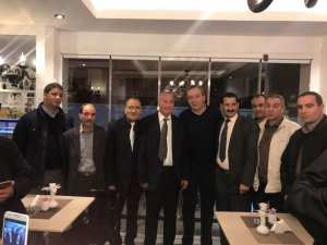 لقاء رئيس الحزب مع منتخبي ولاية جيجل فندق دار العز على العاشرة صباحا 10h