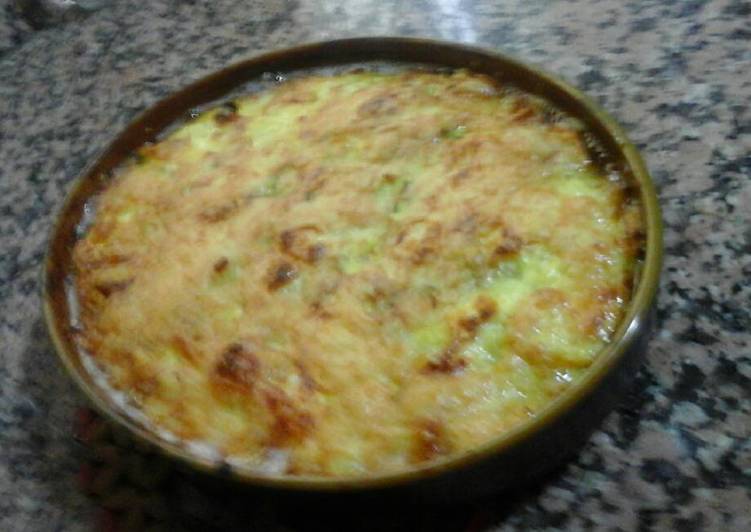 طاجين الجبن بيشهي : - )