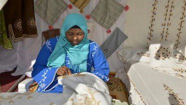 Réhabiliter la broderie traditionnelle pour préserver le legs du ksar de Ouargla