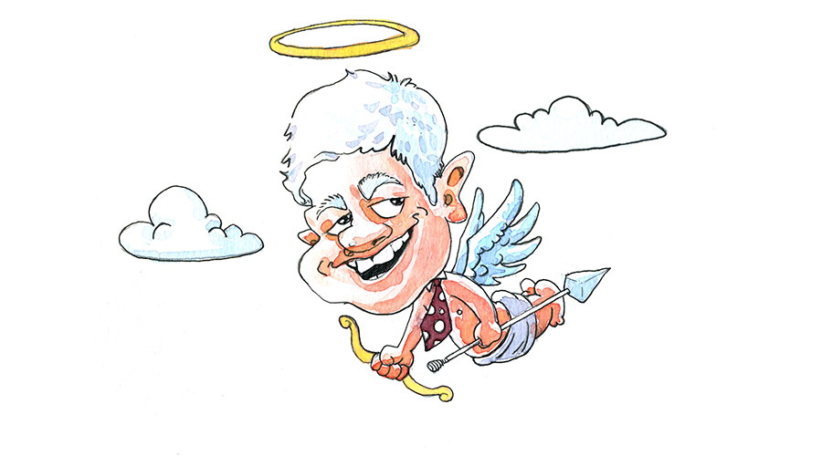 Sofiane Aïdat un caricaturiste algérien au festival d'Angouleme