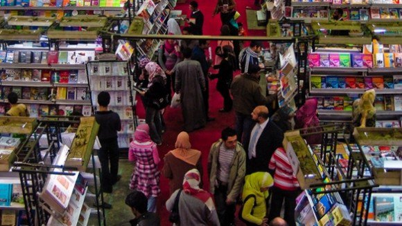 Le ministre de la Culture à l'ouverture du Salon international du livre du Caire