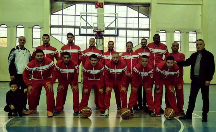 1ère journée de La phase retour HamraAnnaba VsEsbOuargla