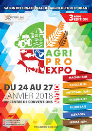 Oran - Manifestations économiques: Ouverture du Salon de l’agriculture