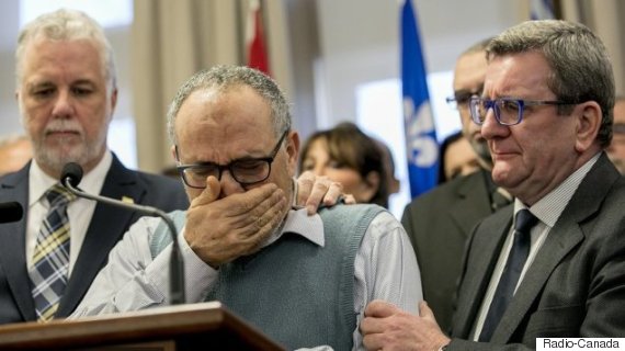 L’Algérie présente aux commémorations de l’attentat de la mosquée de Québec