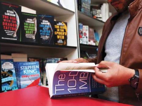 L’Algérie, invitée d’honneur du Salon international du livre du Caire