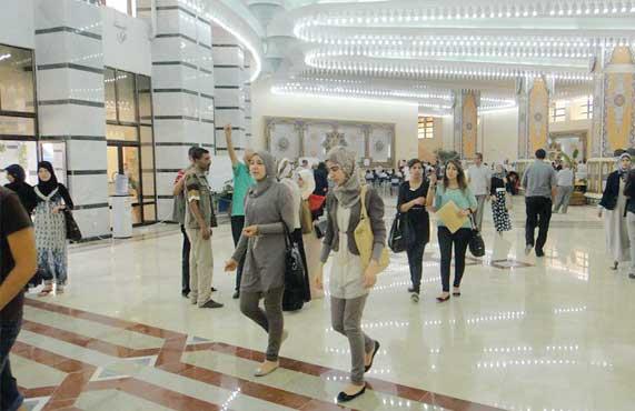 Université de Tlemcen : Projet d’un centre de transfert technologique