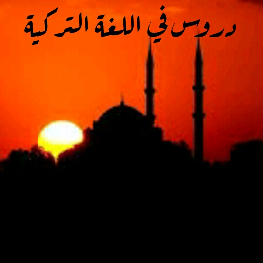 اللغة التركية