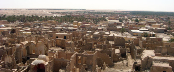 Ouargla: L'antique ville de Sedrata menacée par des extensions dans ses alentours