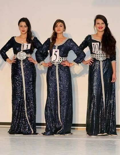 Élection Miss Tizi ouzou 2018