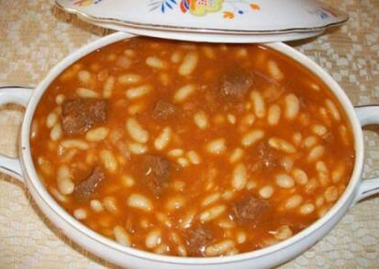 فاصوليا سهلة جدا.