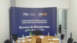 Élection Délégué Wilaya Boumerdes FCE
