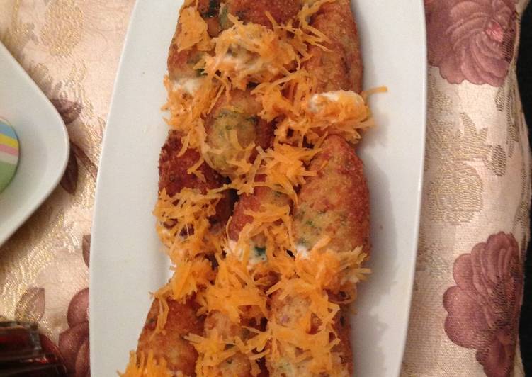 الآيس كريم الحار 🍦😻