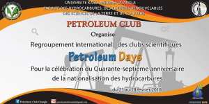 Petroleum Days