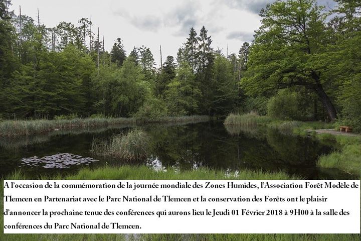 Célébration de la journée Mondiale des Zones Humides