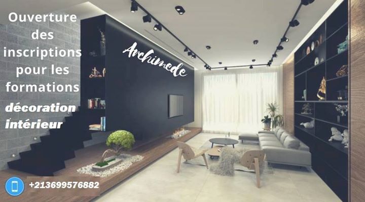 Formation Décoration Intérieur ( Design Instérieur )