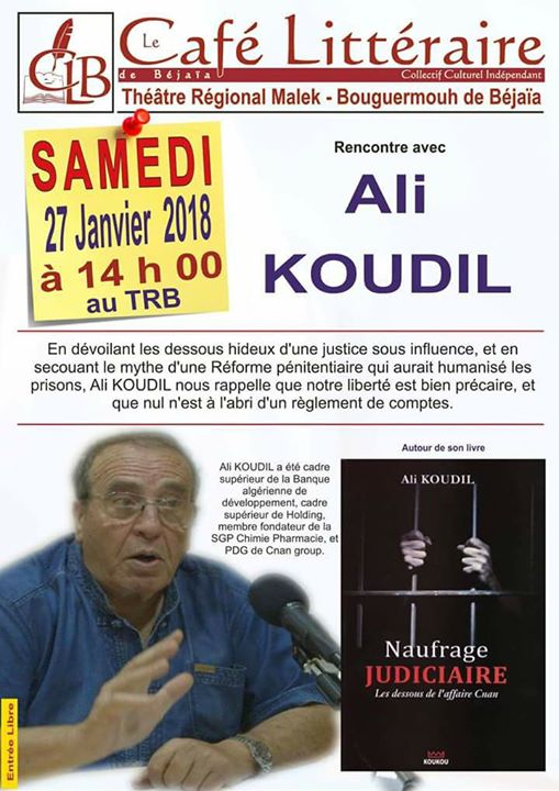 NAUFRAGE JUDICIAIRE, Les dessous de l'affaire Cnan