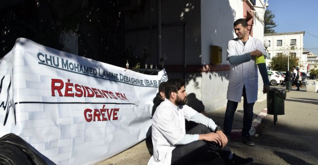 Les médecins résidents veulent être 