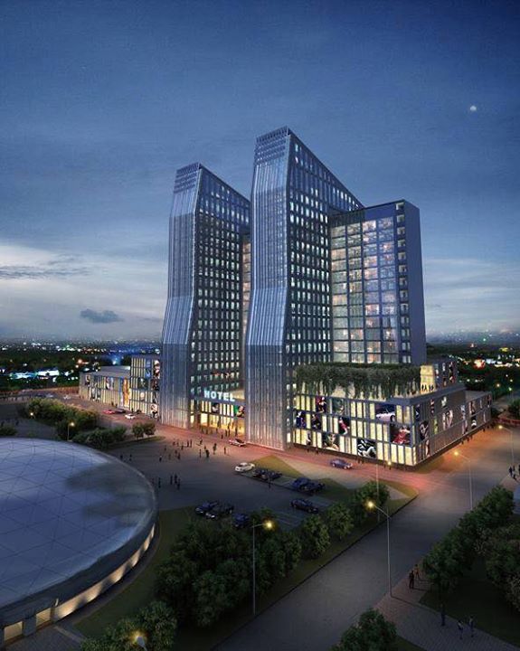 Une Journée De Découverte SETIF Vers PARC MALL