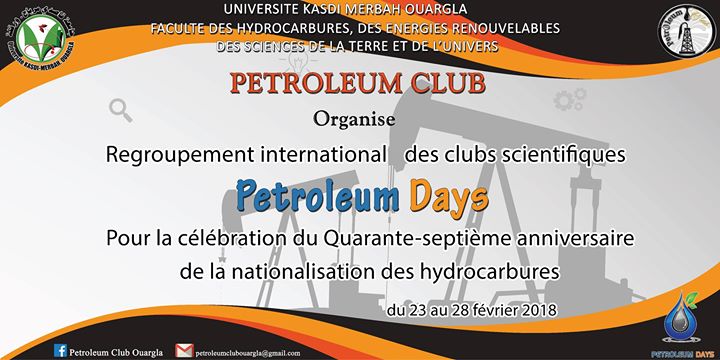 Petroleum Days