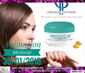 ANIMATION PHYSIOCAP