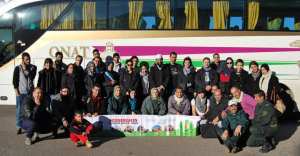 Formation guide de la nature