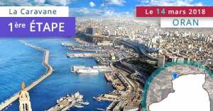 Salon de l'Étudiant Algérien - 1ère étape - Oran