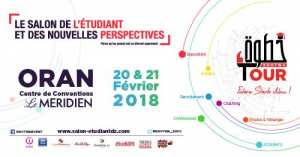 Salon de l'Etudiant #Khotwa ORAN