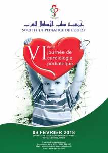 6e journée de cardiologie pédiatrique