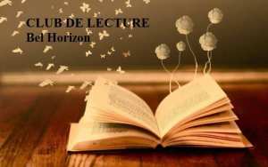 Club de lecture  Cinq fragments du désert