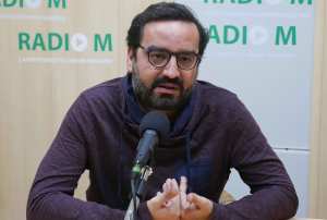 Adlène Meddi : Derrière le roman  1994 , il y a un vécu et des souvenirs de la décennie noire