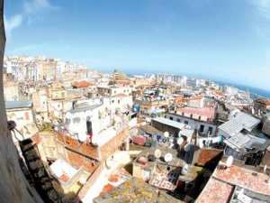 La Casbah otage de la bureaucratie  Sauvegarde du patrimoine