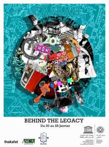 CASBAH BEHIND THE LEGACY - Un travail esthétique à saluer!