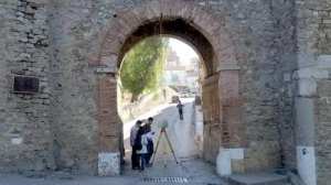 Patrimoine de la ville de Béjaïa:  La porte des Etendards se meurt