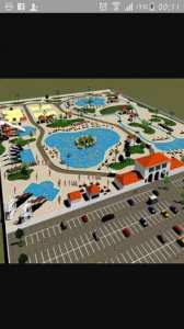 Création d'un parc aquatique ( MASCARA )