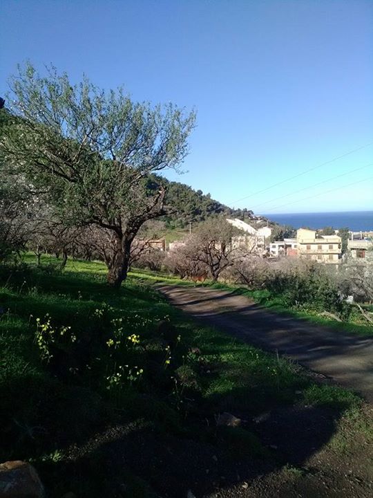 Randonnée à Larhat