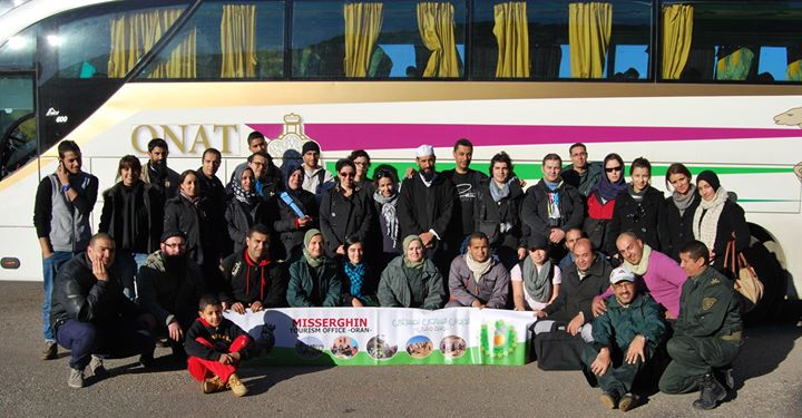 Formation guide de la nature