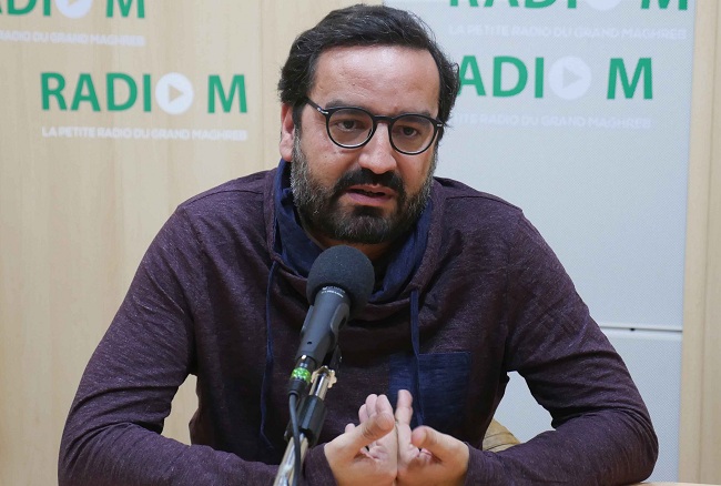 Adlène Meddi : Derrière le roman 