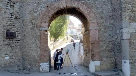 Patrimoine de la ville de Béjaïa : La porte des Etendards se meurt