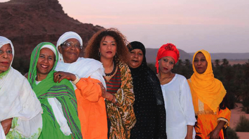 Les chants féminins de la Saoura à l'honneur