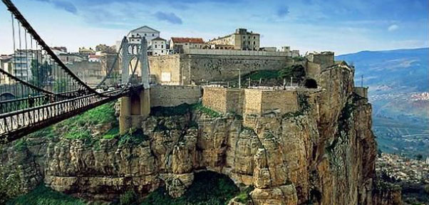 Constantine - Un Salon international du tourisme en avril