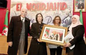 Forum de la Mémoire, Présentation du dernier ouvrage du défunt Zahir Ihaddaden : Un livre témoignage