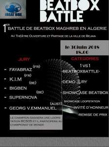 Beatbox Maghreb United