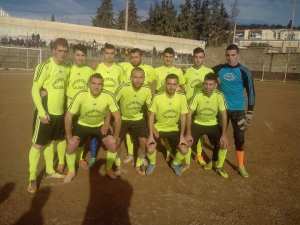 O-Feraoun vs N-R-B-Semaoun