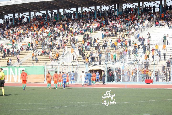 شباب دار البيضاء Vs وداد بوفاريك