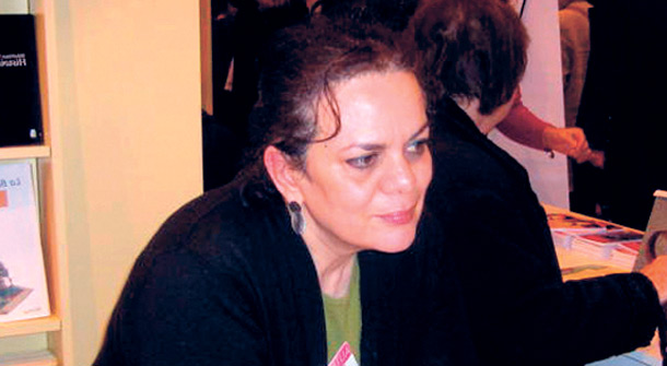 BIOGRAPHIE SUZANNE EL KENZ