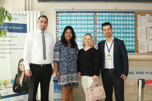 VALEURS DE VFS GLOBAL