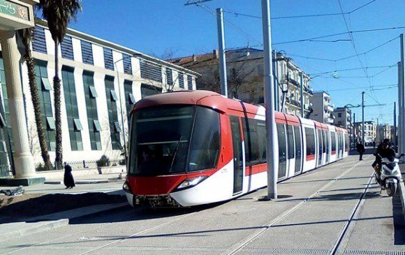 Le tramway de Sétif sera opérationnel le 8 mai prochain