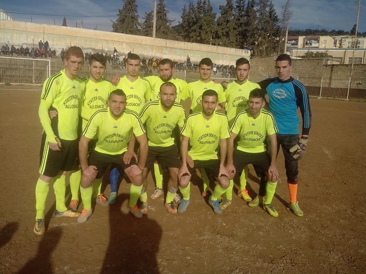 O-Feraoun vs N-R-B-Semaoun